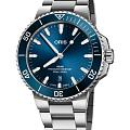 Швейцарские механические часы Oris Aquis Date 01 733 7787 4135-07 8 22 04PEB