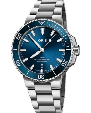 Oris Aquis Date 01 733 7787 4135-07 8 22 04PEB