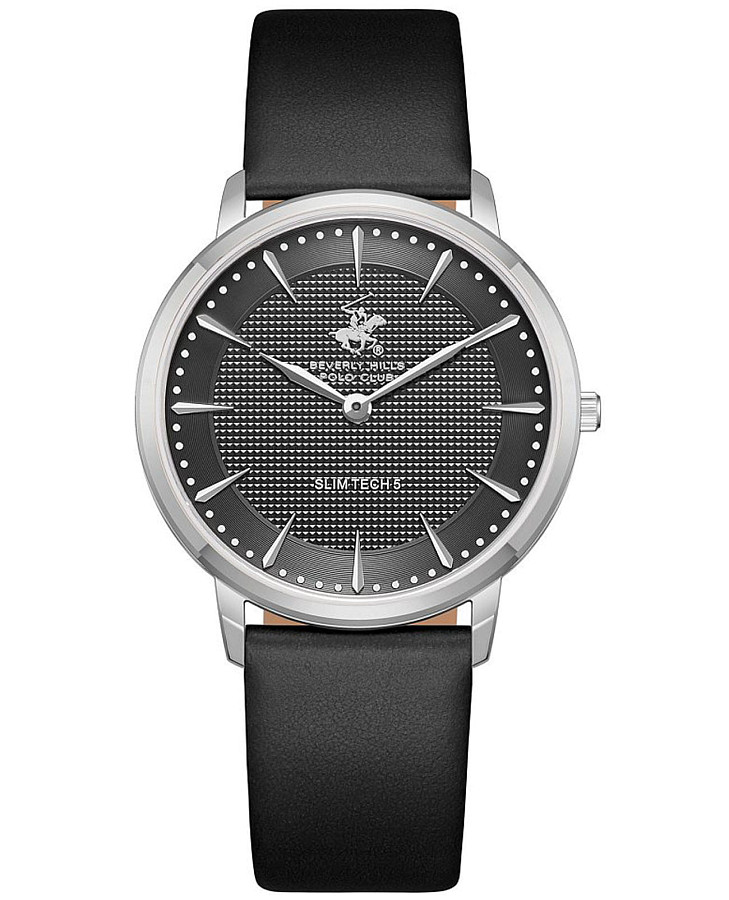 Часы Beverly Hills Polo Club BBP3722X.351 — мужские, черный