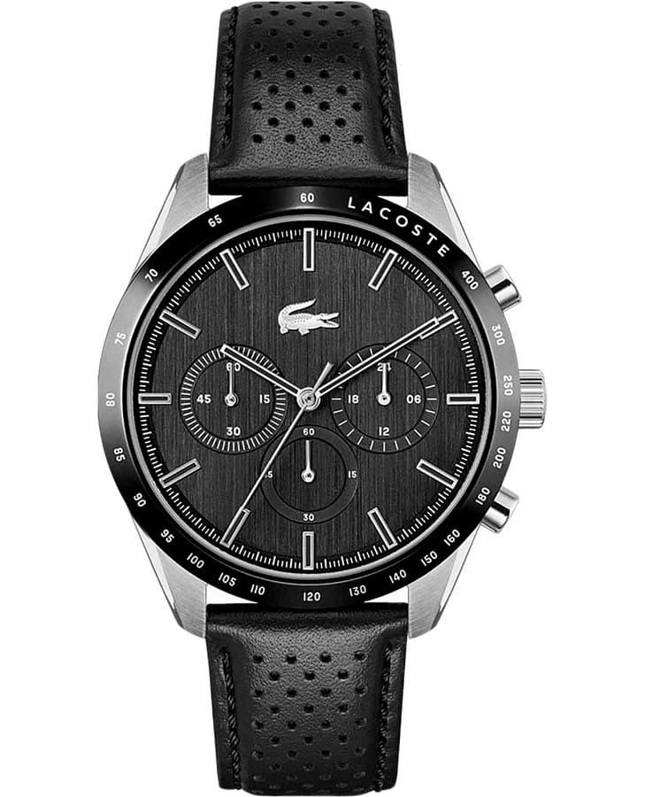 Часы Lacoste Boston 2011109 — мужские, черный