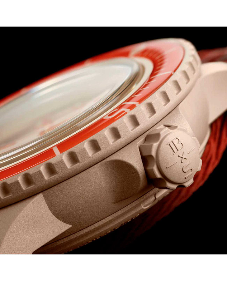 Часы Swatch x Blancpain Arctic Ocean SO35N100 — артикул SO35N100