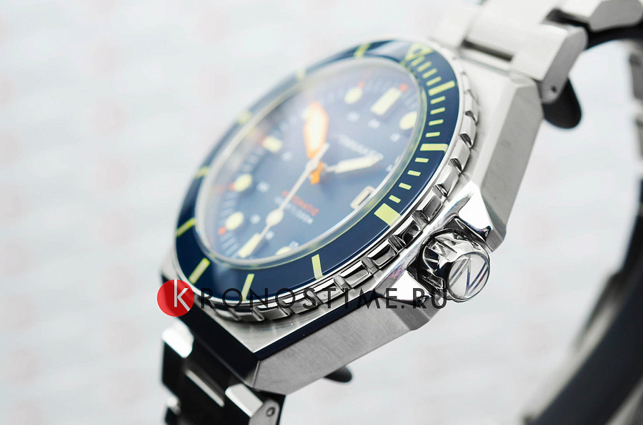 Часы Spinnaker Dumas SP-5081-GG — Англия, механические