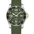 Швейцарские механические часы Longines HydroConquest L3.781.3.06.9