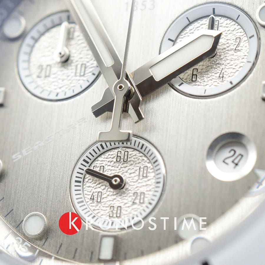Часы Tissot Seastar 1000 38 mm T120.217.11.011.00 — Швейцария, кварцевые