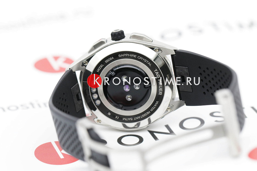 Часы TAG Heuer Connected Calibre E3 - 45 mm SBG8A12.BT6219 — артикул SBG8A12.BT6219