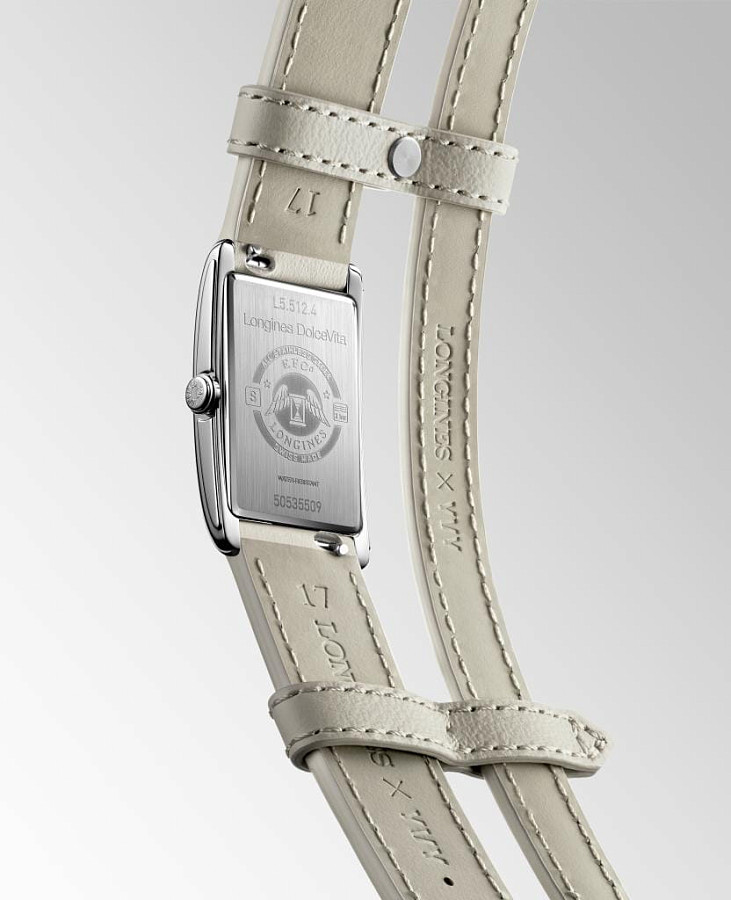 Часы Longines DolceVita L5.512.4.79.2 — сталь металл, Швейцария