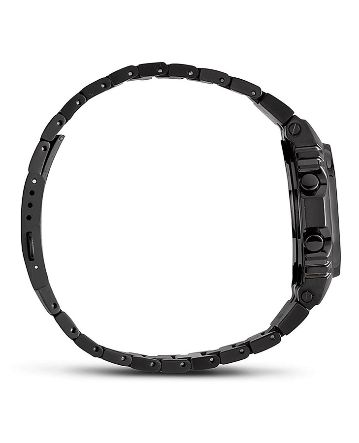 Часы Casio G-Shock GMW-B5000GDLTD-1 — мужские, сталь с ip покрытием