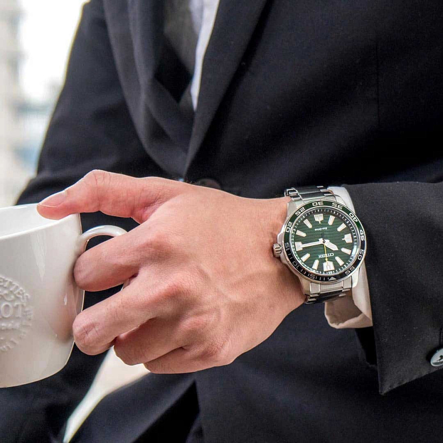 Часы Citizen Eco-Drive AW1526-89X — металл сталь, Япония