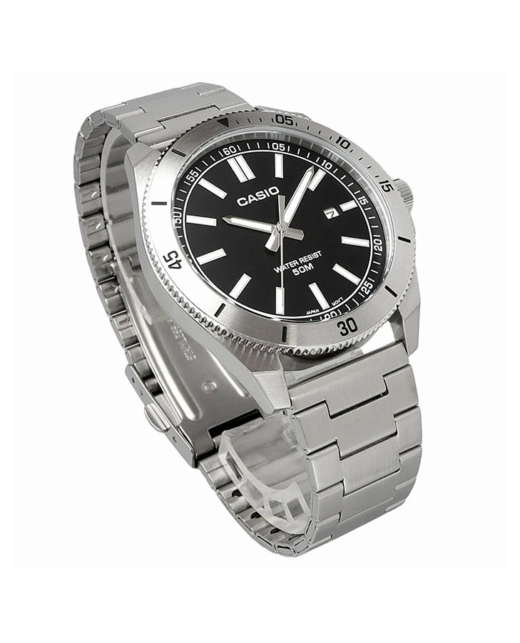 Часы Casio Collection MTP-B155D-1EV — артикул MTP-B155D-1E