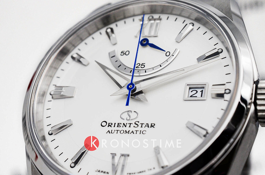 Часы Orient Star RE-AU0006S (RK-AU0006S) — мужские, нержавеющая сталь