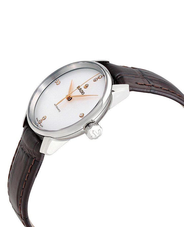 Часы Rado Coupole Classic R22862725 — механические, сталь металл