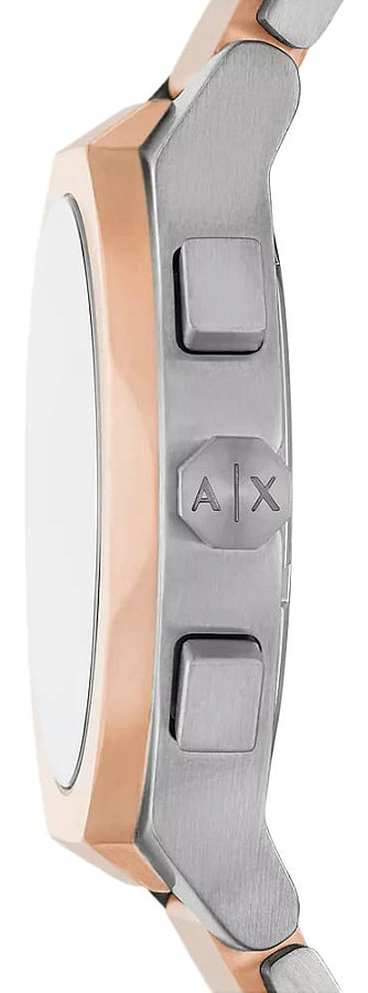 Часы Armani Exchange Rafael AX4181 — нержавеющая сталь с ip-покрытием, мужские