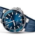 Швейцарские механические часы Oris Aquis Date 01 733 7787 4135-07 4 22 35FC, фото 2