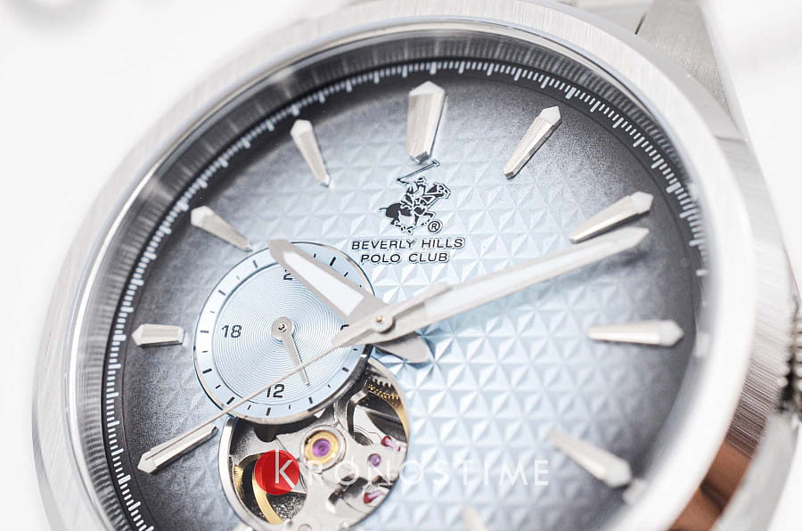 Часы Beverly Hills Polo Club BP3915X.391 — мужские, нержавеющая сталь
