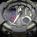 Японские часы Casio G-Shock GBA-800LU-1A1, фото 7