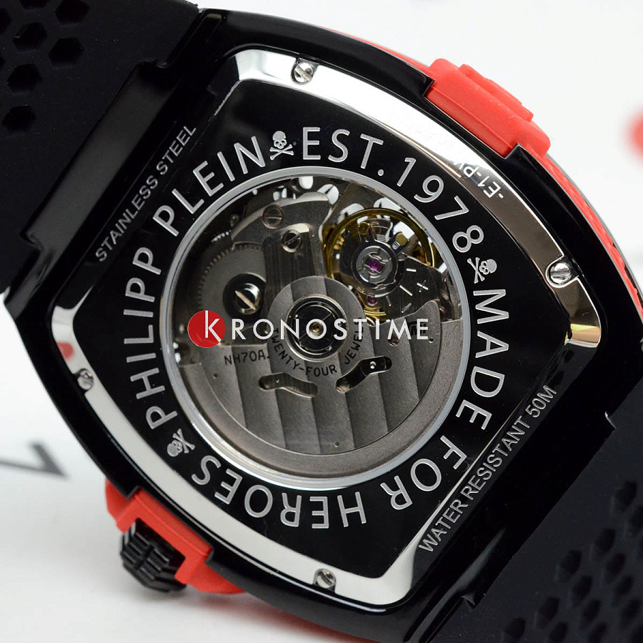 Часы Philipp Plein The Skeleton PWJFA1626 — артикул PWJFA1626