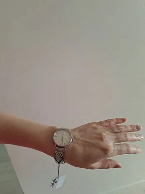 Фото покупателя: Швейцарские наручные часы Tissot Everytime Lady T143.210.11.011.01
