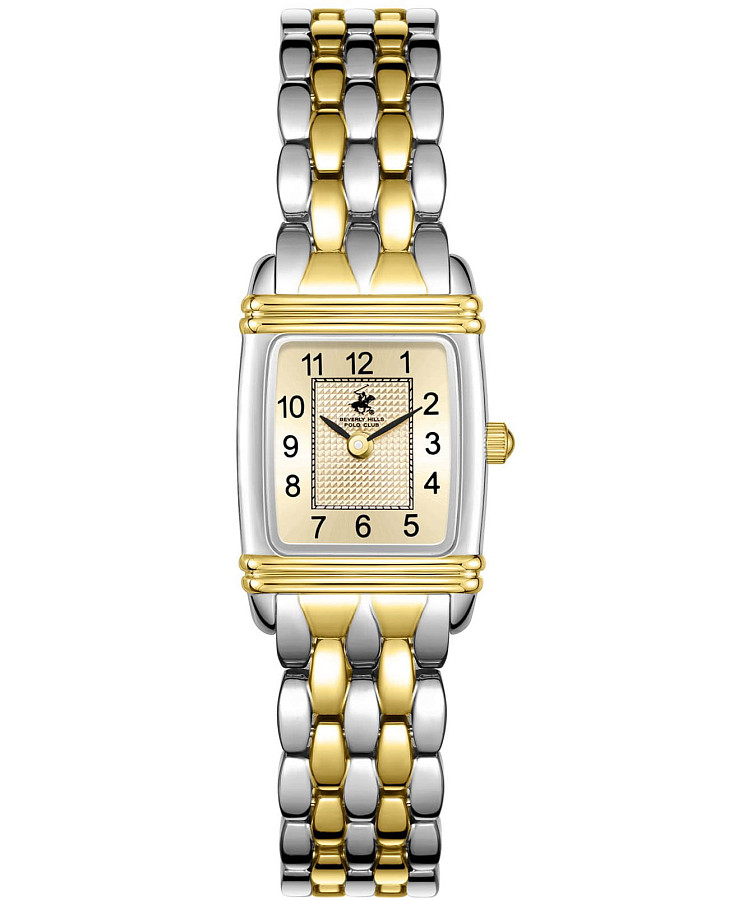 Часы Beverly Hills Polo Club BP3840C.210 — женские, шампань
