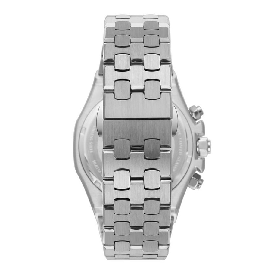 Часы Beverly Hills Polo Club BP3051X.300 — кварцевые, сталь металл