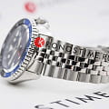 Японские механические часы Seiko 5 Sports SSK003K1, фото 5