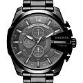 Итальянские наручные часы Diesel MS9 Chrono DZ4355 с хронографом