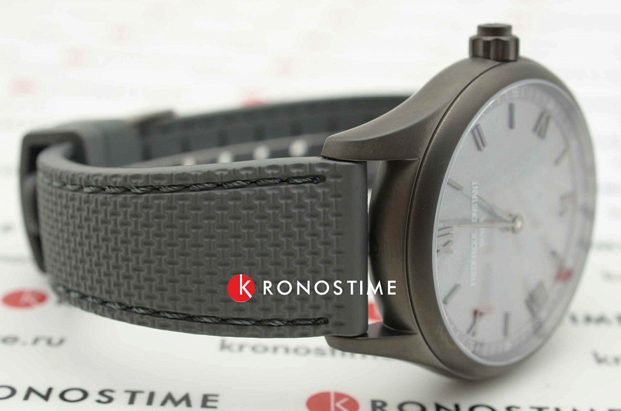 Часы Frederique Constant Smartwatch Gents Vitality FC-287S5TB6 — Швейцария, кварцевые