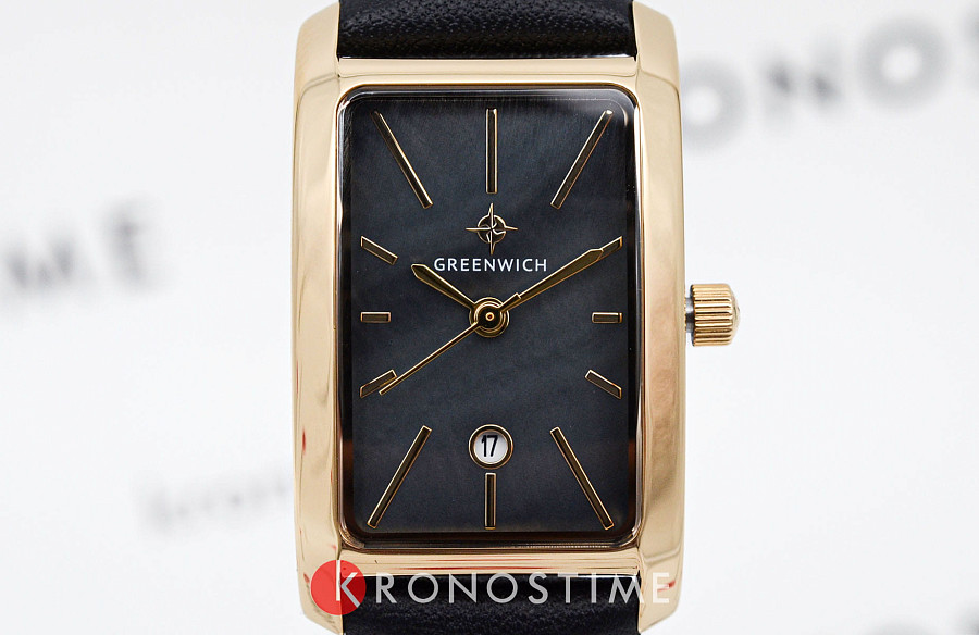 Часы Greenwich Vesta GW 511.21.11 — артикул GW 511.21.11