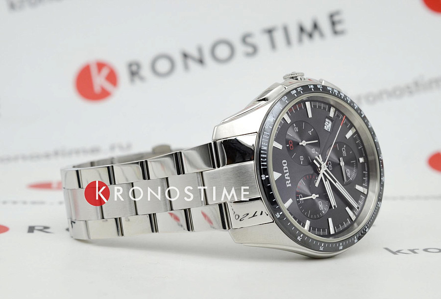 Часы Rado Hyperchrome Chronograph R32259153 — артикул R32259153