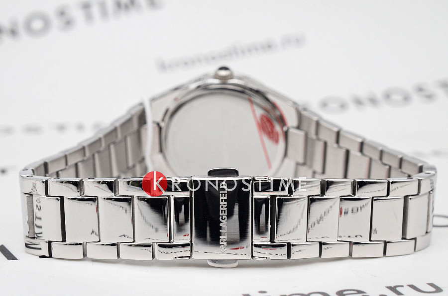 Часы Karl Lagerfeld Hamburg R0553105511 — нержавеющая сталь, женские