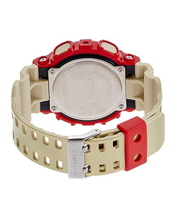 Часы Casio G-Shock GA-110CS-4AER — пластик, Япония