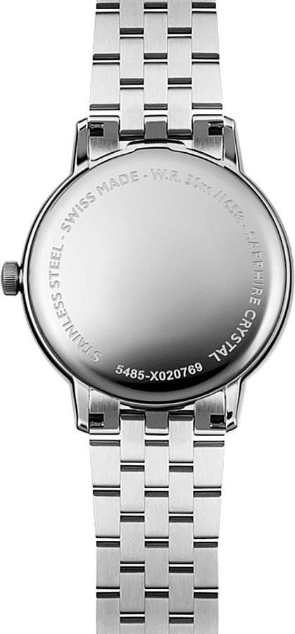 Часы Raymond Weil Toccata Classic 5485-ST-00359 — металл сталь, Швейцария