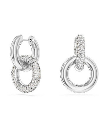 Серьги Swarovski Dextera 5671807 с кристаллами