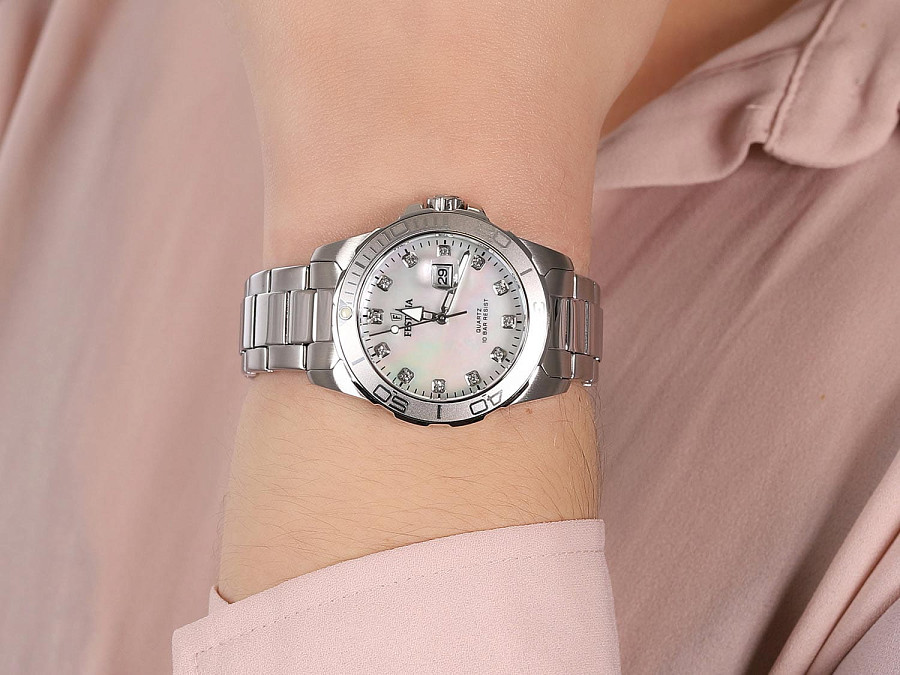 Часы Festina Boyfriend F20503/1 — сталь металл, Испания