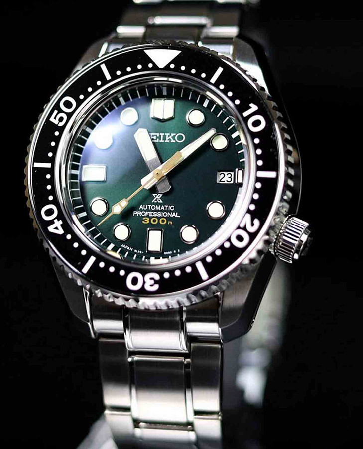 Часы Seiko Prospex SLA047J1 — сталь металл, Япония