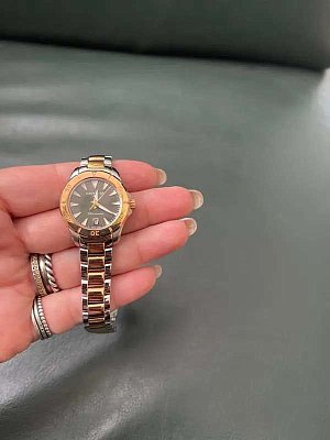 Фото покупателя: Швейцарские наручные часы Certina DS Action Lady C032.951.22.081.00