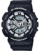 Японские часы Casio G-Shock GA-110BW-1A