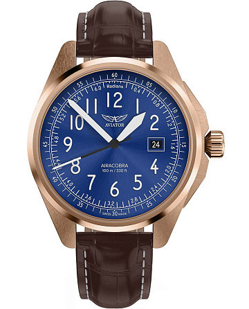 Aviator Airacobra 43 Type B V.1.38.2.325.4