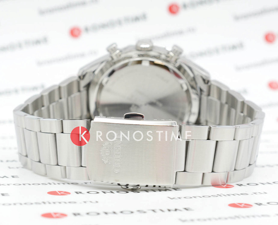 Часы Orient Chronograph WV0031TX — артикул WV0031TX
