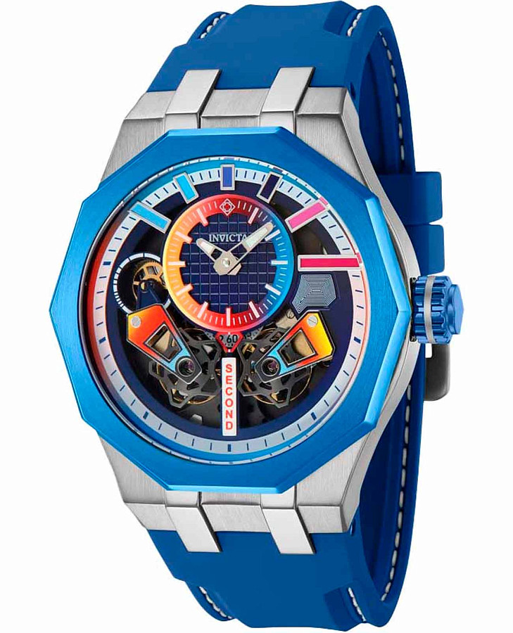 Часы Invicta Specialty IN43197 — мужские, цветной