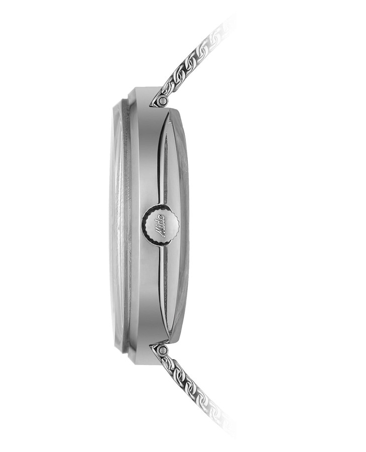 Часы Mido Commander Shade M8429.4.27.11 — металл сталь, Швейцария
