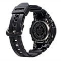 Японские часы Casio G-Shock AWG-M100B-1A, фото 5