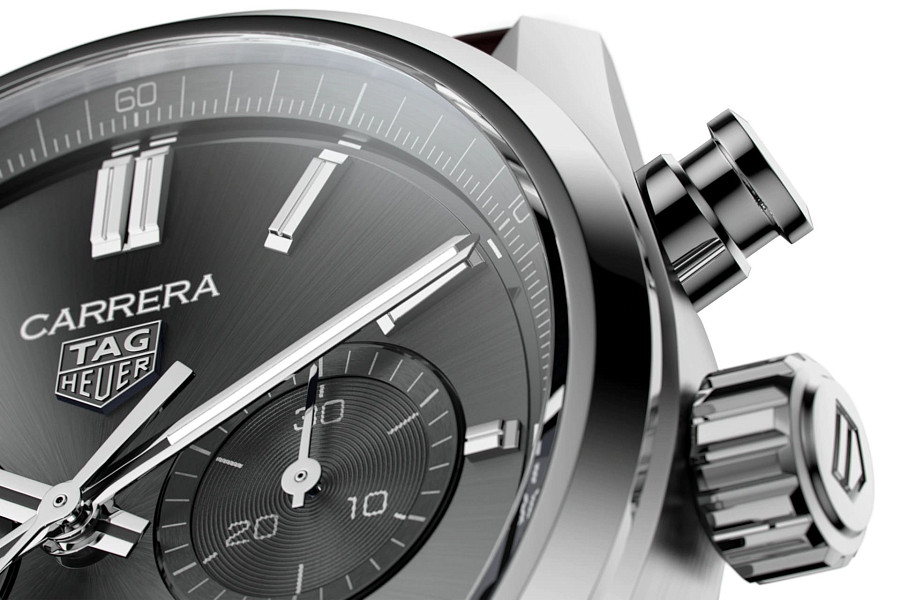 Часы TAG Heuer Carrera CBN2012.FC6483 — сталь металл, Швейцария
