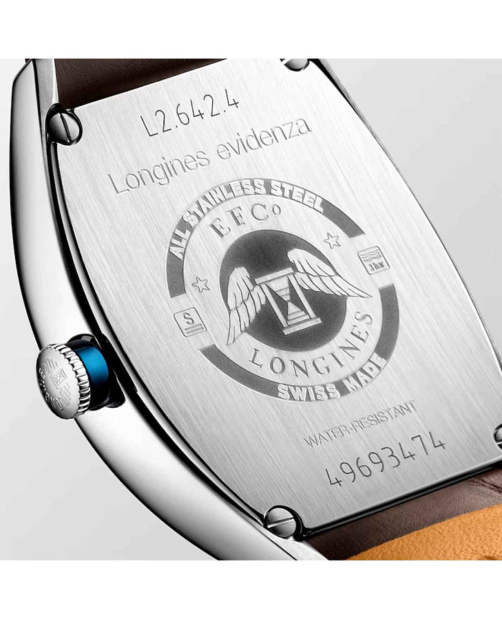 Часы Longines Evidenza L2.642.4.73.4 — артикул L26424734
