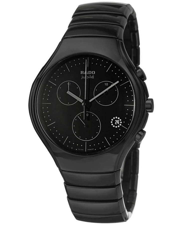 Часы Rado True R27814402 — мужские, черный