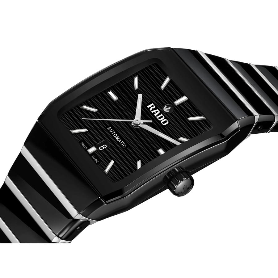 Часы Rado Anatom Automatic R10260152 — механические, керамика сталь