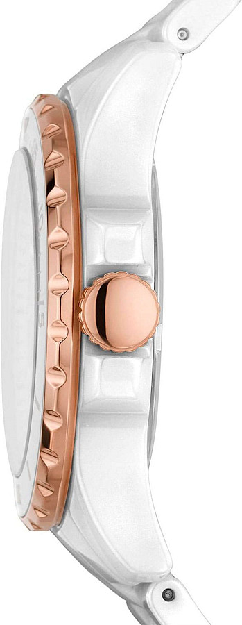 Часы Fossil FB-01 CE1107 — женские, керамика