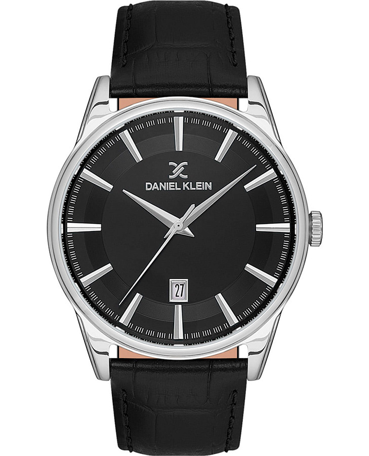 Часы Daniel Klein Premium DK.1.13669-2 — мужские, черный