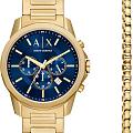 Итальянские часы Armani Exchange AX7151SET