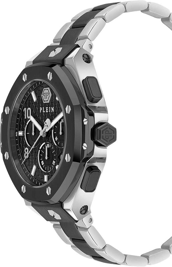 Часы Philipp Plein The Skull PWPRA0224 — сталь металл, Германия