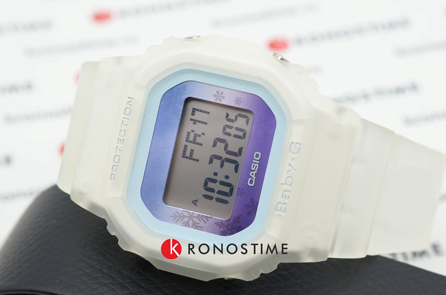 Часы Casio Baby-G BGD-560WL-7E — пластик